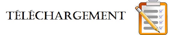 Téléchargement